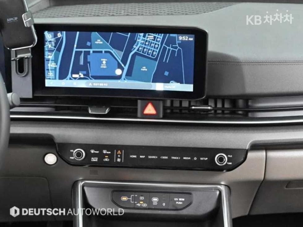 (365u7715)Kia The New Carnival 4th Generation G3.5 GDI 9Nb Noblesse - 14