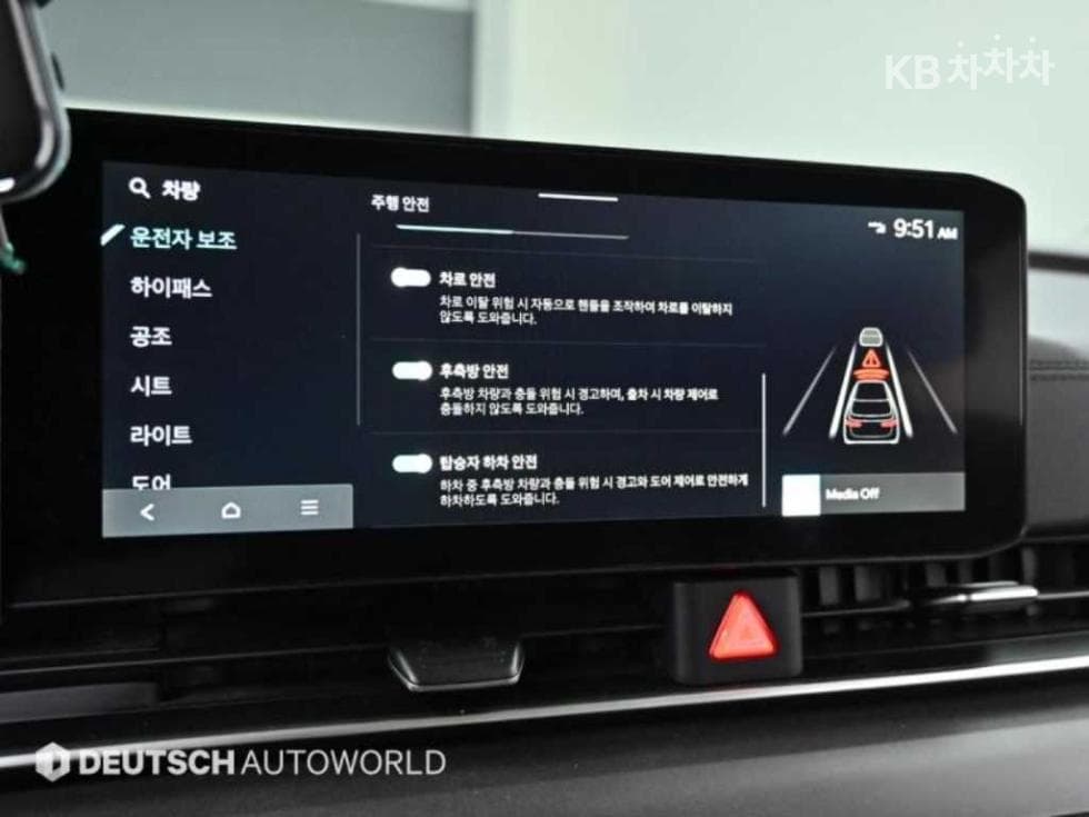 (365u7715)Kia The New Carnival 4th Generation G3.5 GDI 9Nb Noblesse - 17