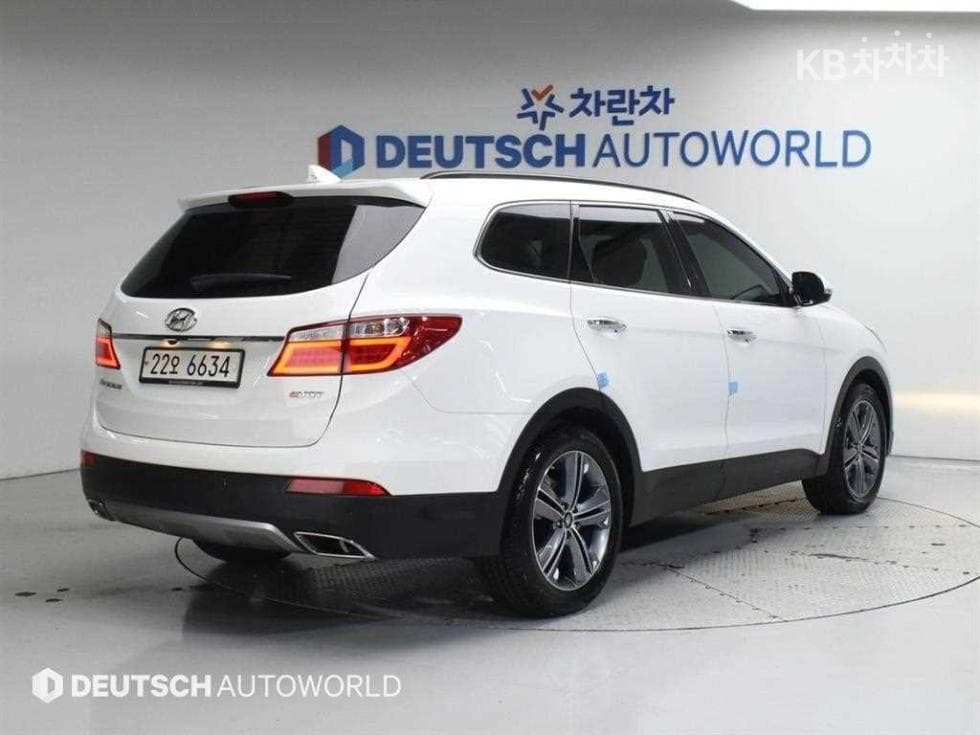 Хюндай 맥스CruzeДизел(e-VGT)2.2 2WD Exclusive 7-местен (Лимузин) Стандартен - 2