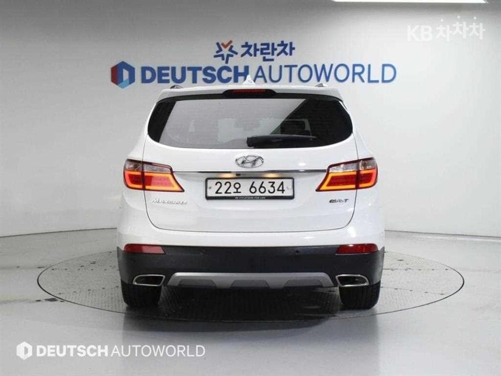 Хюндай 맥스CruzeДизел(e-VGT)2.2 2WD Exclusive 7-местен (Лимузин) Стандартен - 4