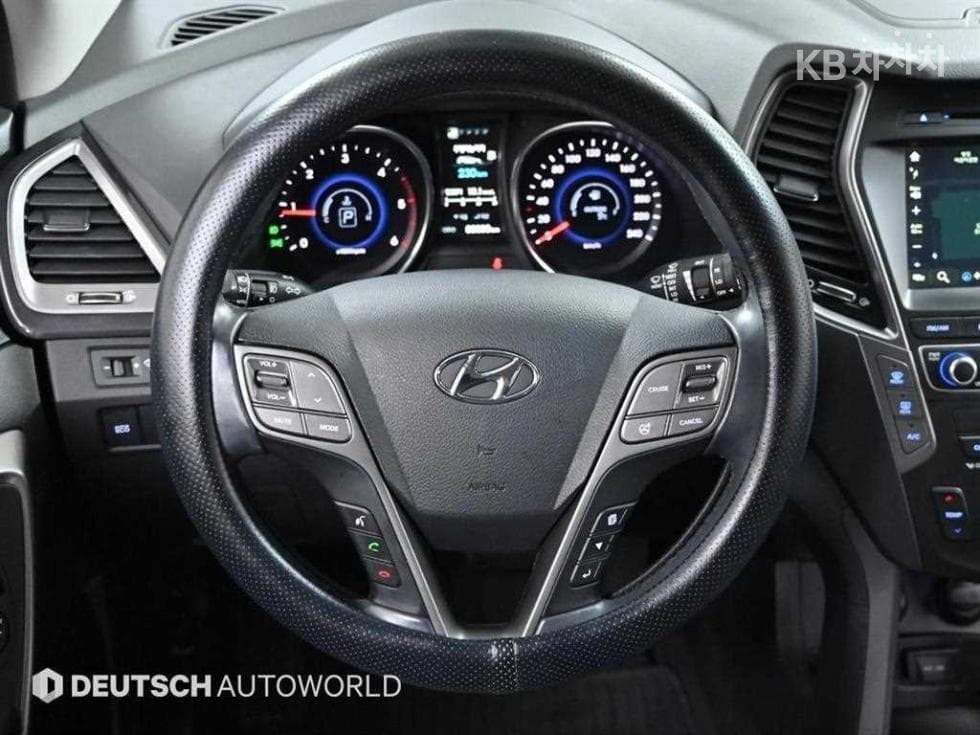 Хюндай 맥스CruzeДизел(e-VGT)2.2 2WD Exclusive 7-местен (Лимузин) Стандартен - 13