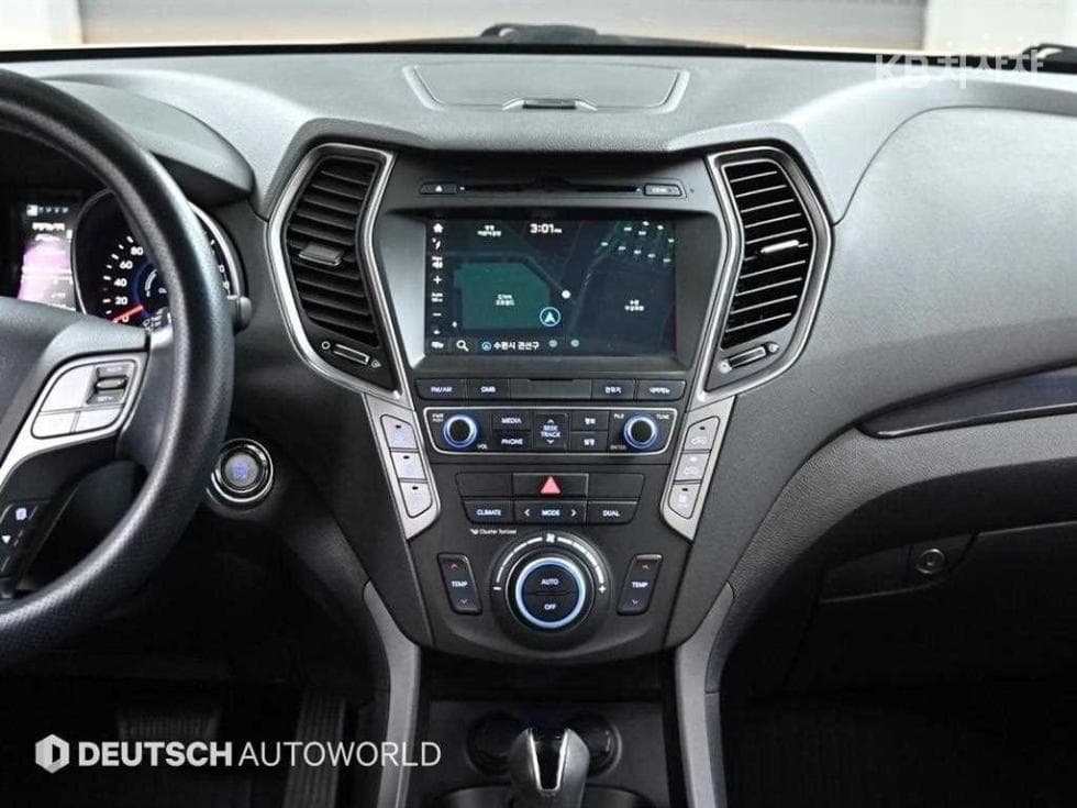 Хюндай 맥스CruzeДизел(e-VGT)2.2 2WD Exclusive 7-местен (Лимузин) Стандартен - 14