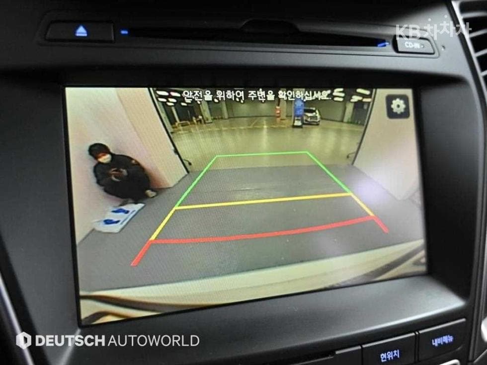 Хюндай 맥스CruzeДизел(e-VGT)2.2 2WD Exclusive 7-местен (Лимузин) Стандартен - 15