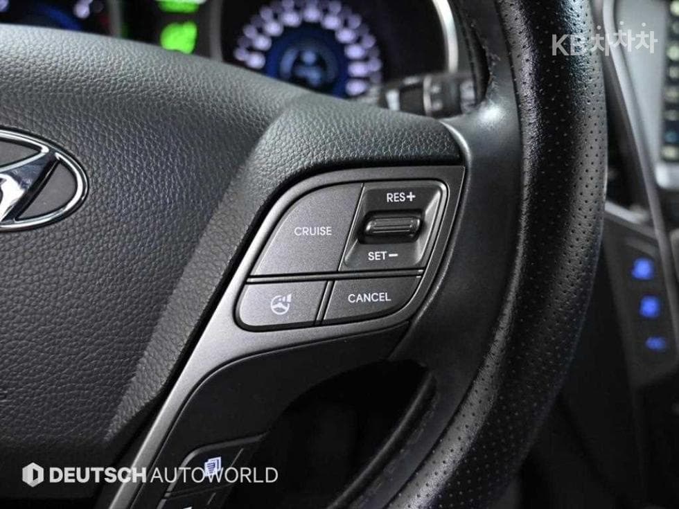 Хюндай 맥스CruzeДизел(e-VGT)2.2 2WD Exclusive 7-местен (Лимузин) Стандартен - 18