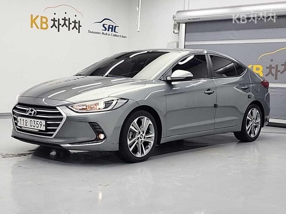 Хюндай Avante (Elantra)AD 1.6 GDi Value Plus - Image 1