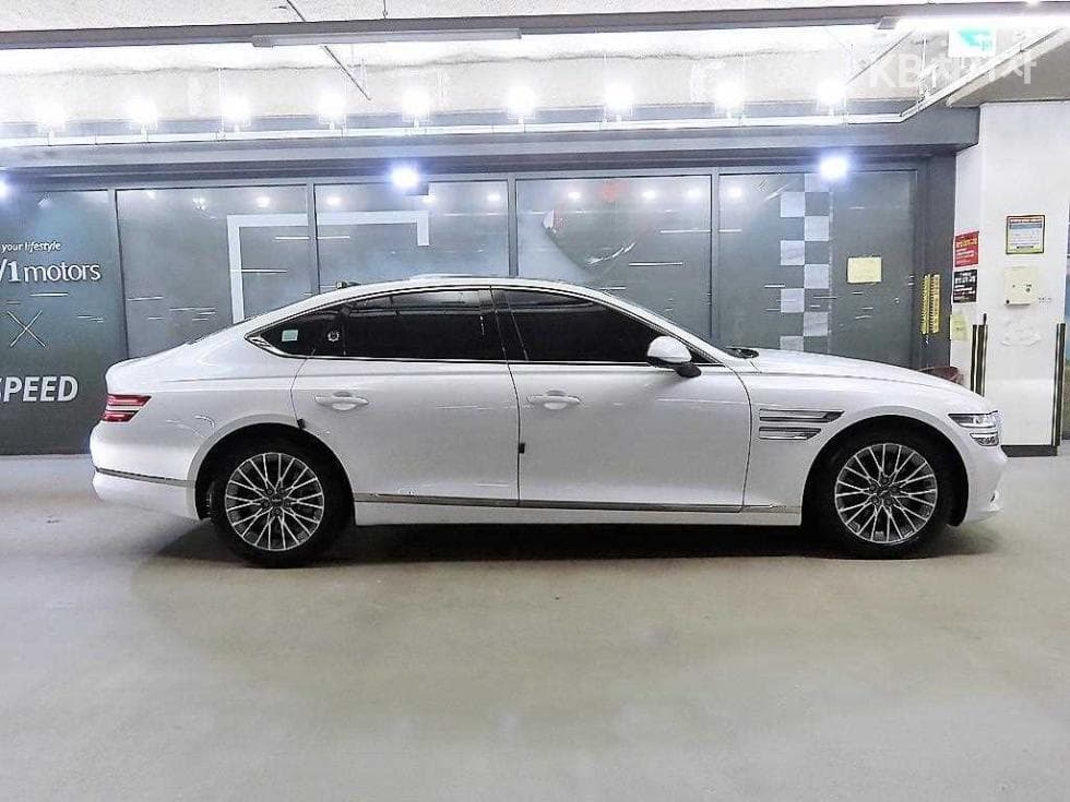 Дженезис G80(RG3)2.5 Турбо Бензин Директ Инжекция AWD - 3