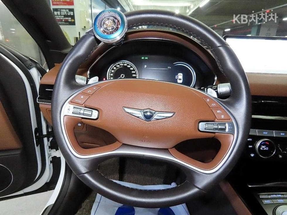 Дженезис G80(RG3)2.5 Турбо Бензин Директ Инжекция AWD - 8