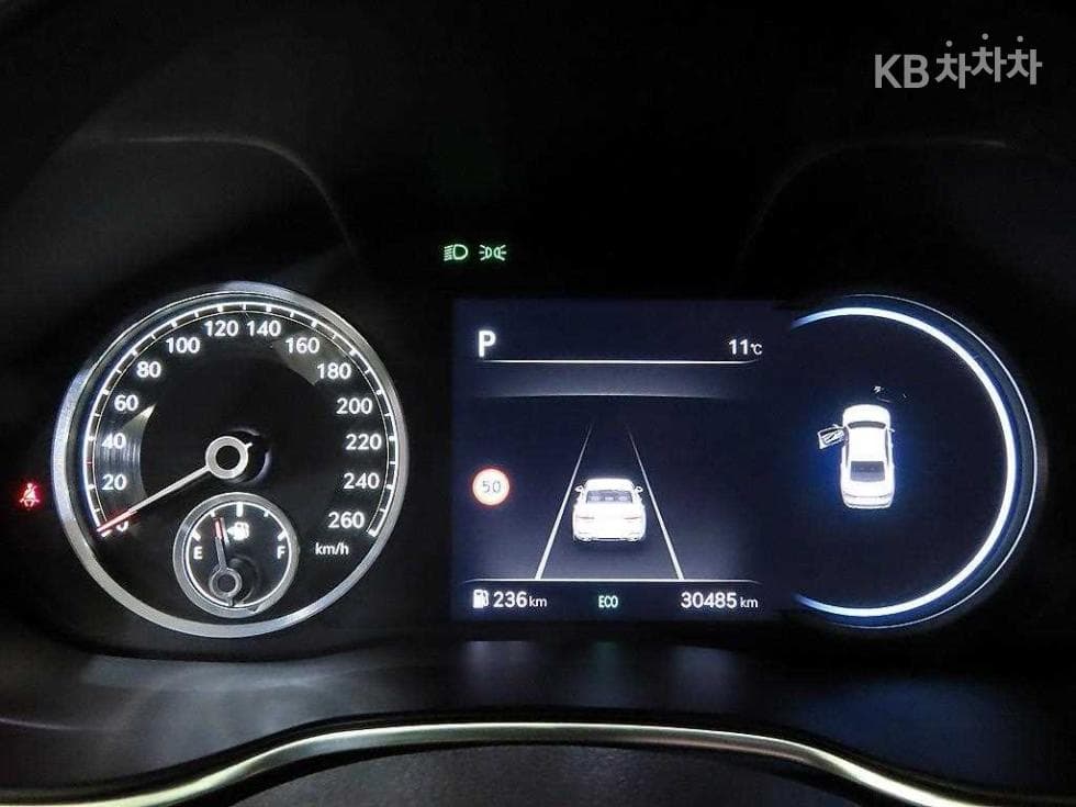 Дженезис G80(RG3)2.5 Турбо Бензин Директ Инжекция AWD - 9