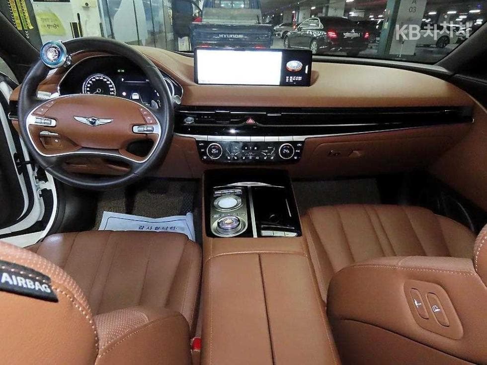 Дженезис G80(RG3)2.5 Турбо Бензин Директ Инжекция AWD - 10