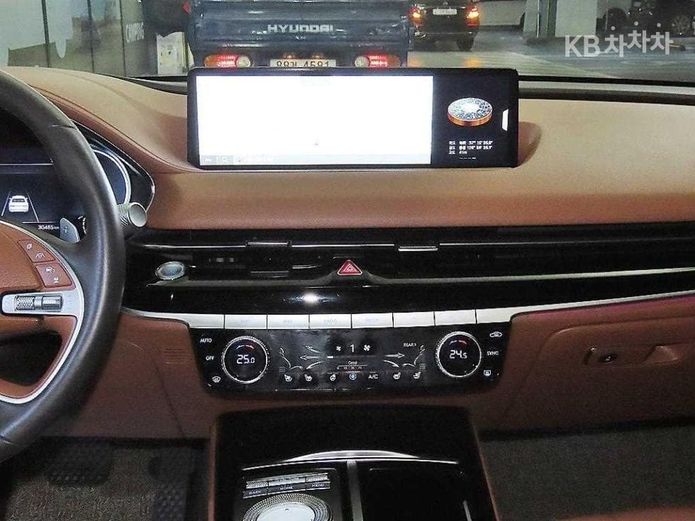 Дженезис G80(RG3)2.5 Турбо Бензин Директ Инжекция AWD - 11