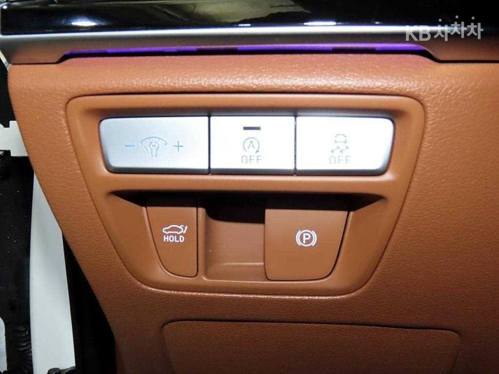 Дженезис G80(RG3)2.5 Турбо Бензин Директ Инжекция AWD - 13