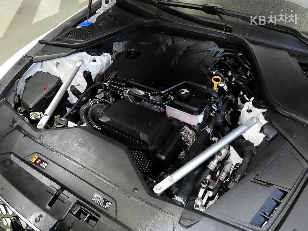 Дженезис G80(RG3)2.5 Турбо Бензин Директ Инжекция AWD - 19