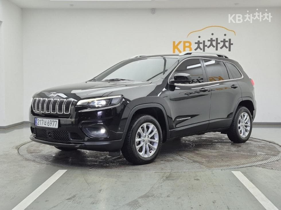 지프 체로키(KL) 2.4 Бензин AWD Longitude High - Image 1