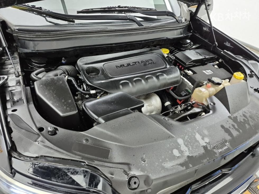 지프 체로키(KL)2.4 Бензин AWD Longitude High - 6