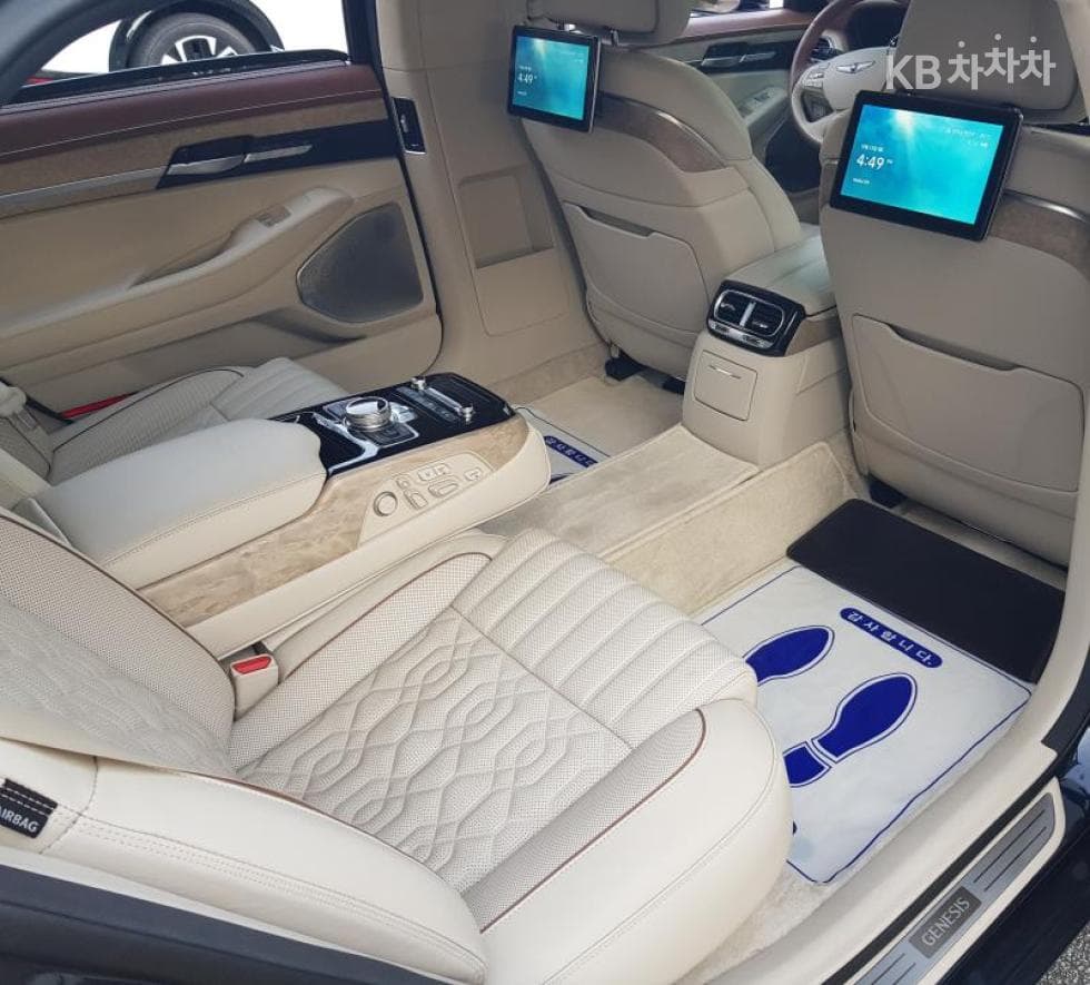 Дженезис G90 5.0 GDi AWD Престиж Лимузин - Image 1