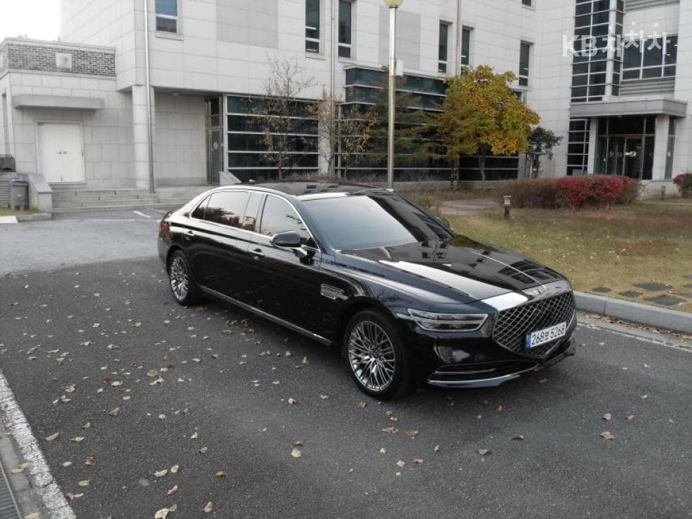 Дженезис G905.0 GDi AWD Престиж Лимузин - 3