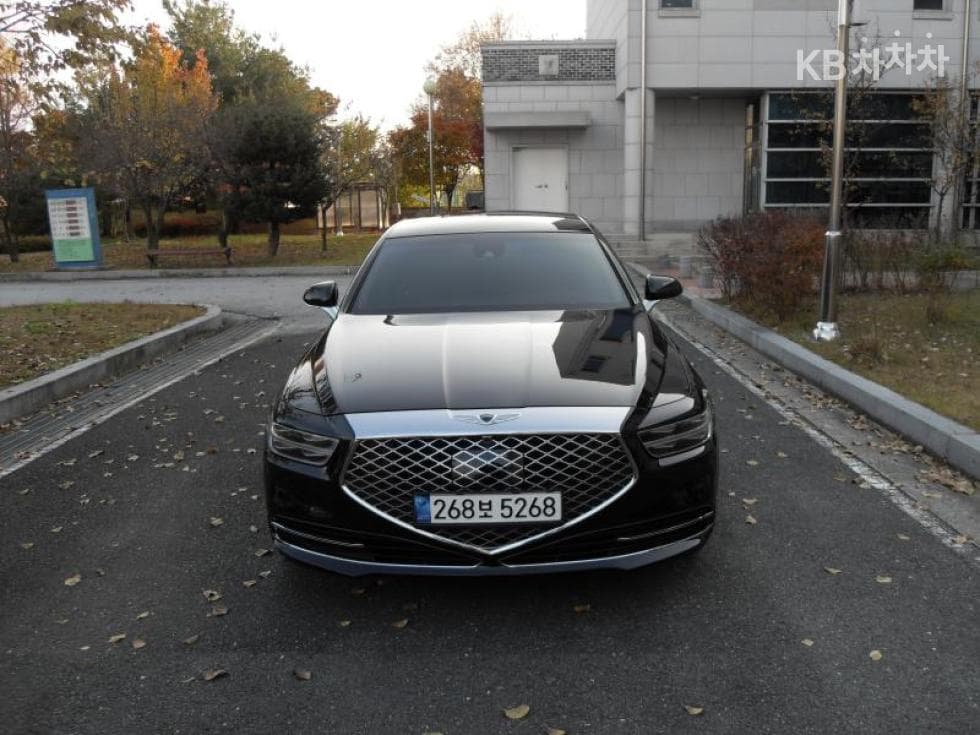 Дженезис G905.0 GDi AWD Престиж Лимузин - 2