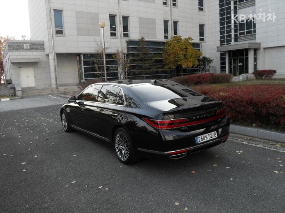 Дженезис G905.0 GDi AWD Престиж Лимузин - 6