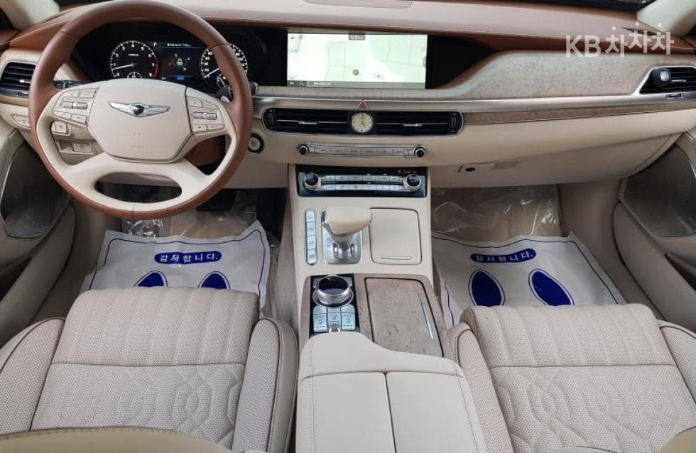 Дженезис G905.0 GDi AWD Престиж Лимузин - 8