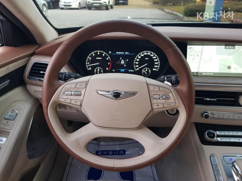 Дженезис G905.0 GDi AWD Престиж Лимузин - 9