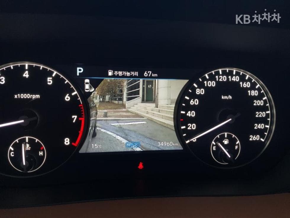 Дженезис G905.0 GDi AWD Престиж Лимузин - 10