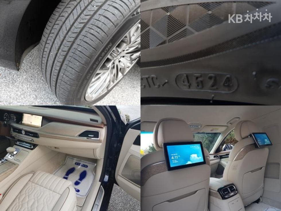 Дженезис G905.0 GDi AWD Престиж Лимузин - 17