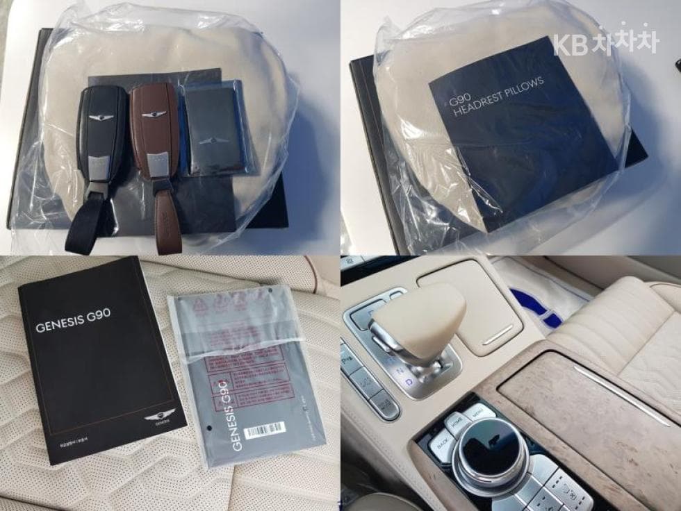 Дженезис G905.0 GDi AWD Престиж Лимузин - 18