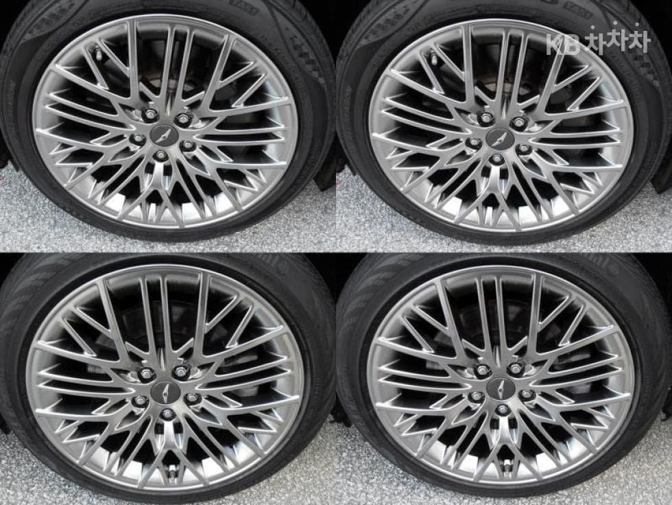 Дженезис G905.0 GDi AWD Престиж Лимузин - 20