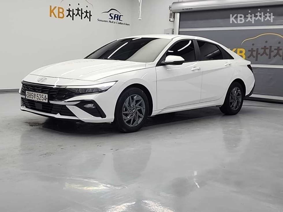 Хюндай All New Avante (Elantra)(CN7) 1.6 Бензин Modern - Image 1