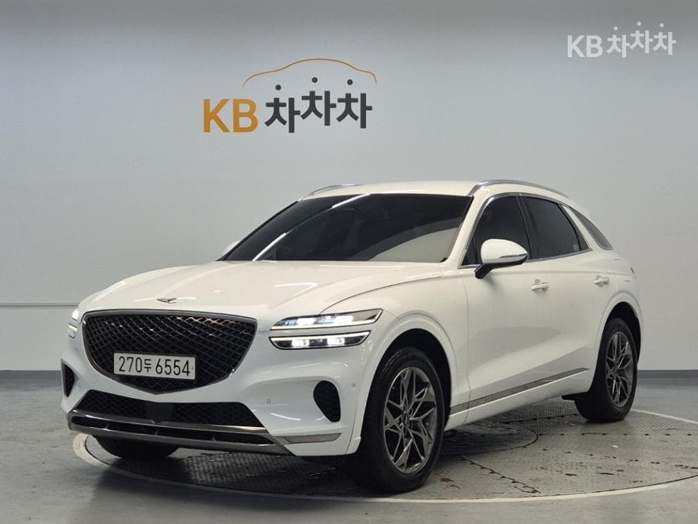 Дженезис GV70 Дизел 2.2 AWD - Image 1