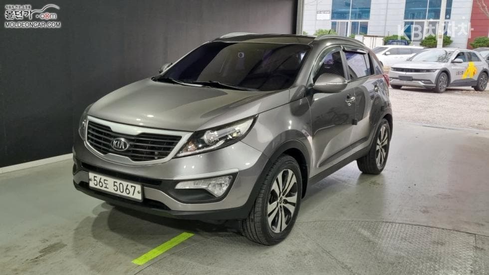 Киа Sportage R 4x4 Дизел TLX Най-висок клас - Image 1