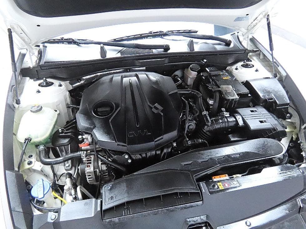 Hyundai Sonata (DN8)2.0 Smart - 7