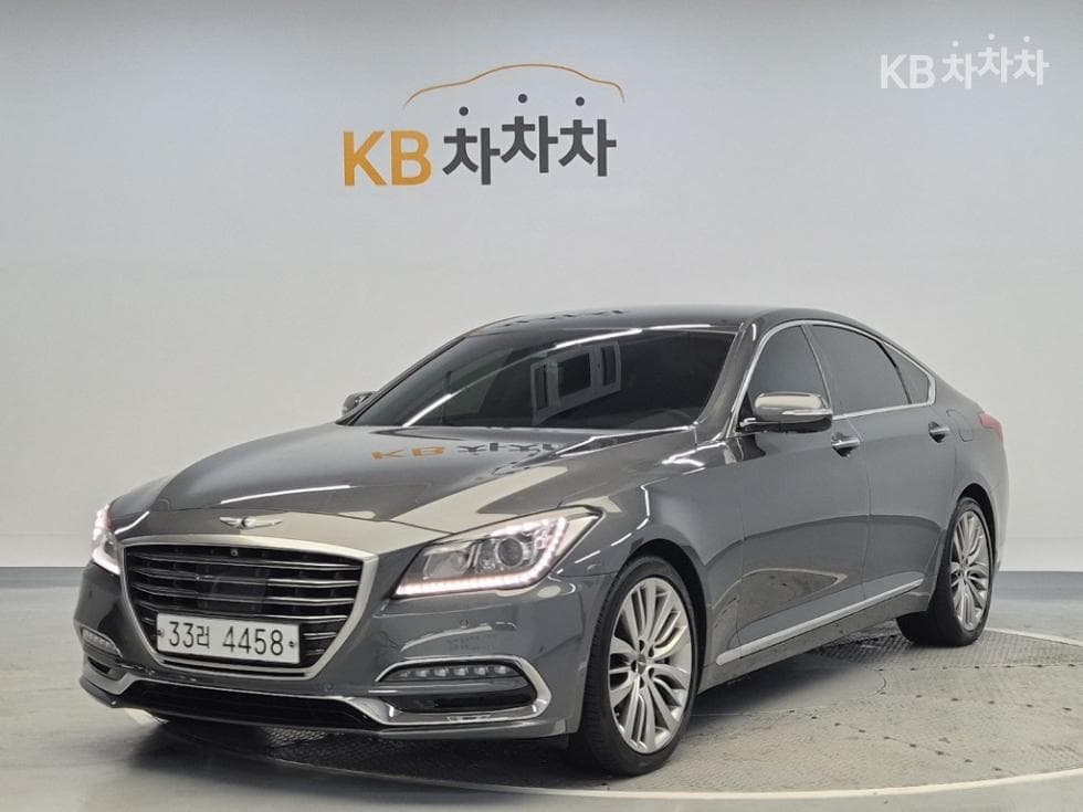 Genesis G80 3.3 GDI AWD Premium Luxury - Image 1