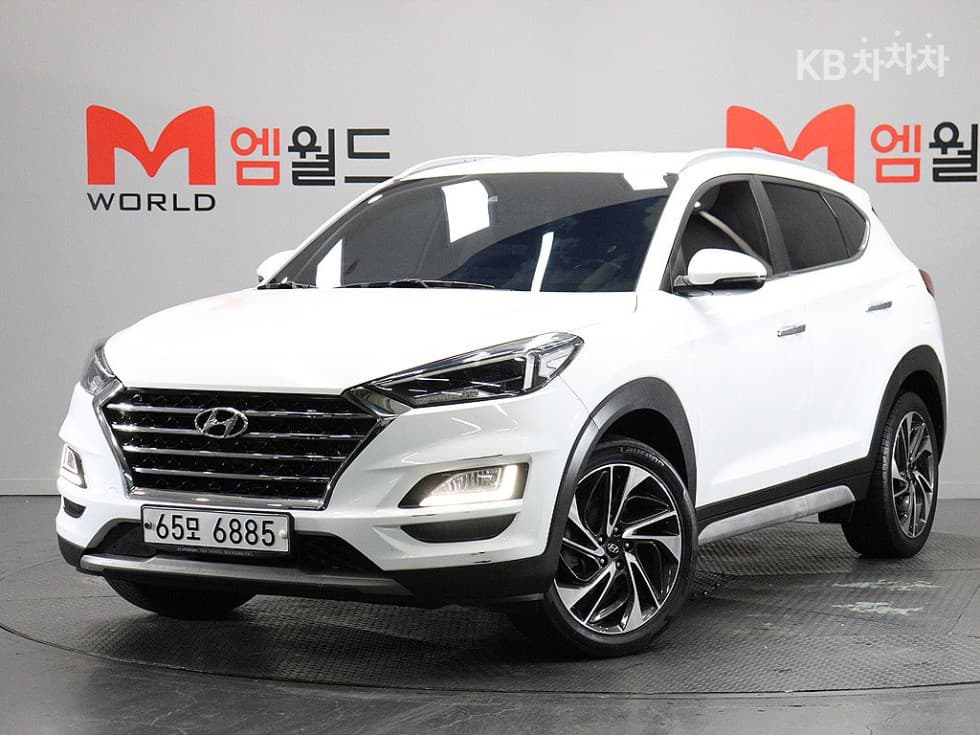 Хюндай All New ТуксонБензин (Turbo GDi) 1.6T 2WD Premium - 2