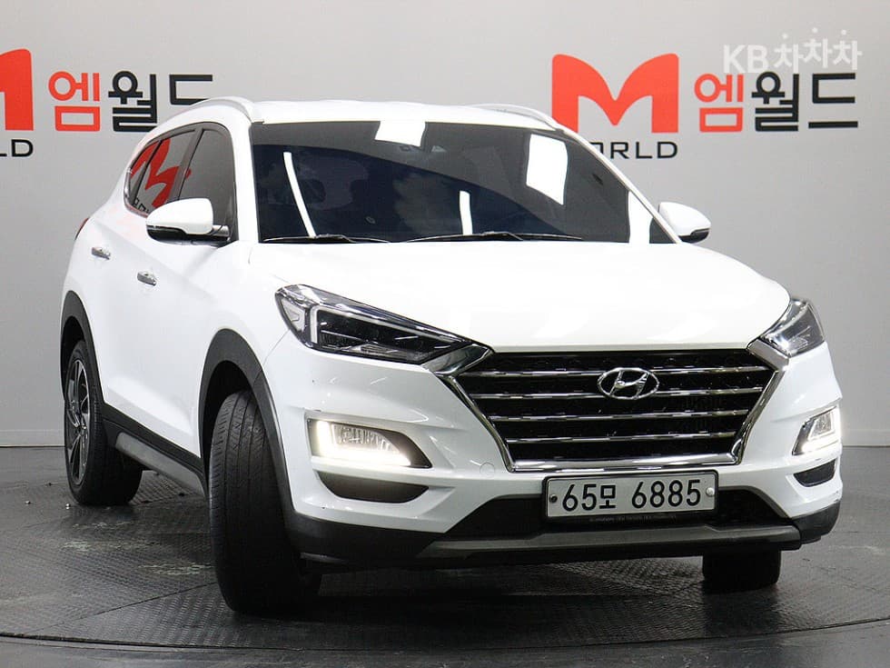 Хюндай All New Туксон Бензин (Turbo GDi) 1.6T 2WD Premium - Image 1