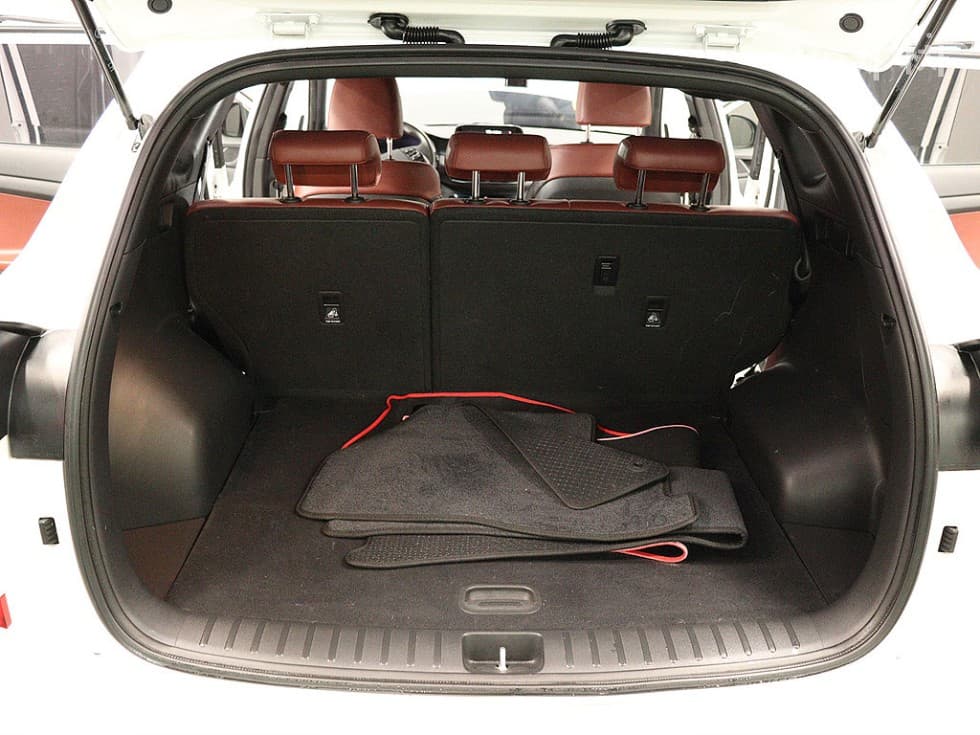 Хюндай All New ТуксонБензин (Turbo GDi) 1.6T 2WD Premium - 5