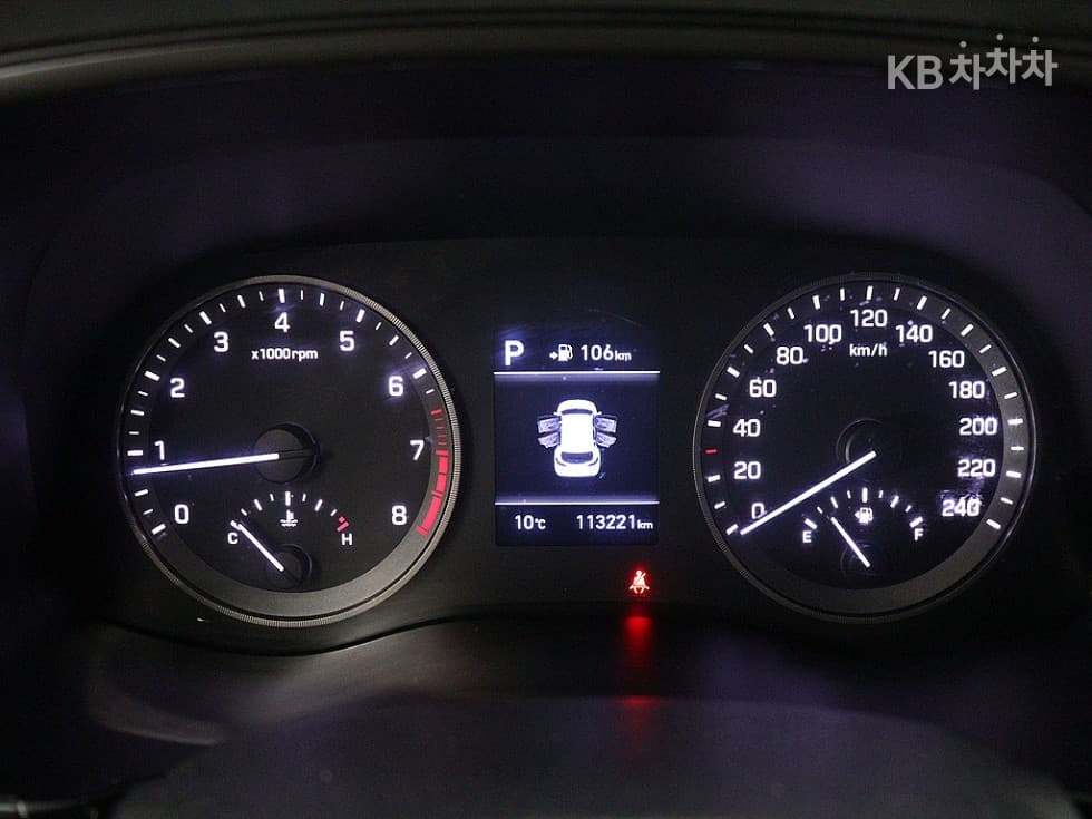 Хюндай All New ТуксонБензин (Turbo GDi) 1.6T 2WD Premium - 6