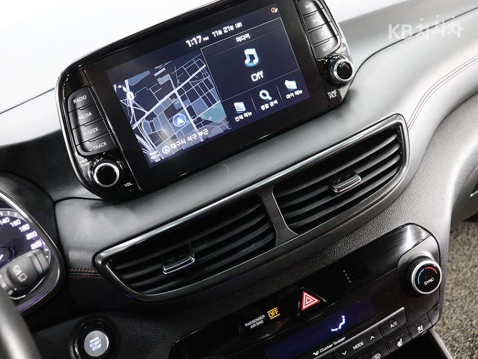 Хюндай All New ТуксонБензин (Turbo GDi) 1.6T 2WD Premium - 7