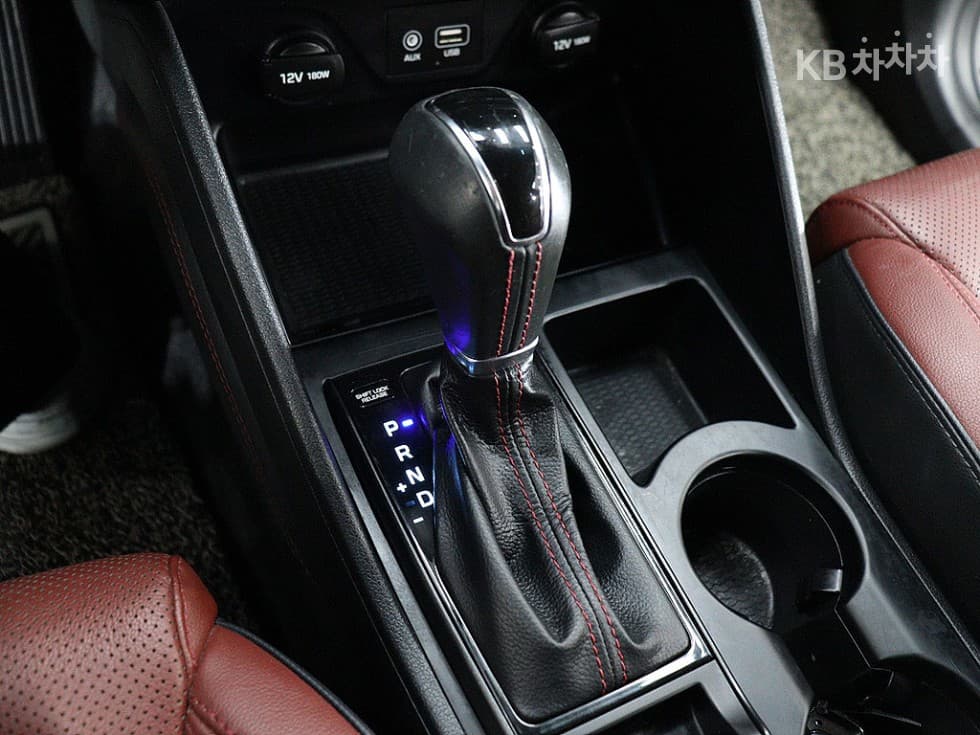 Хюндай All New ТуксонБензин (Turbo GDi) 1.6T 2WD Premium - 8