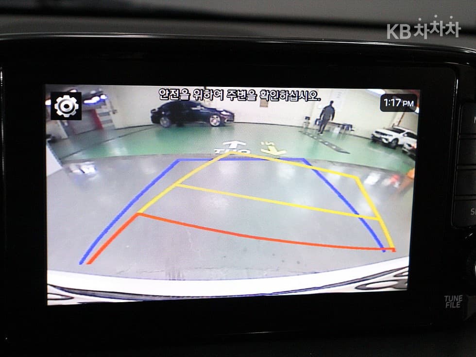 Хюндай All New ТуксонБензин (Turbo GDi) 1.6T 2WD Premium - 9