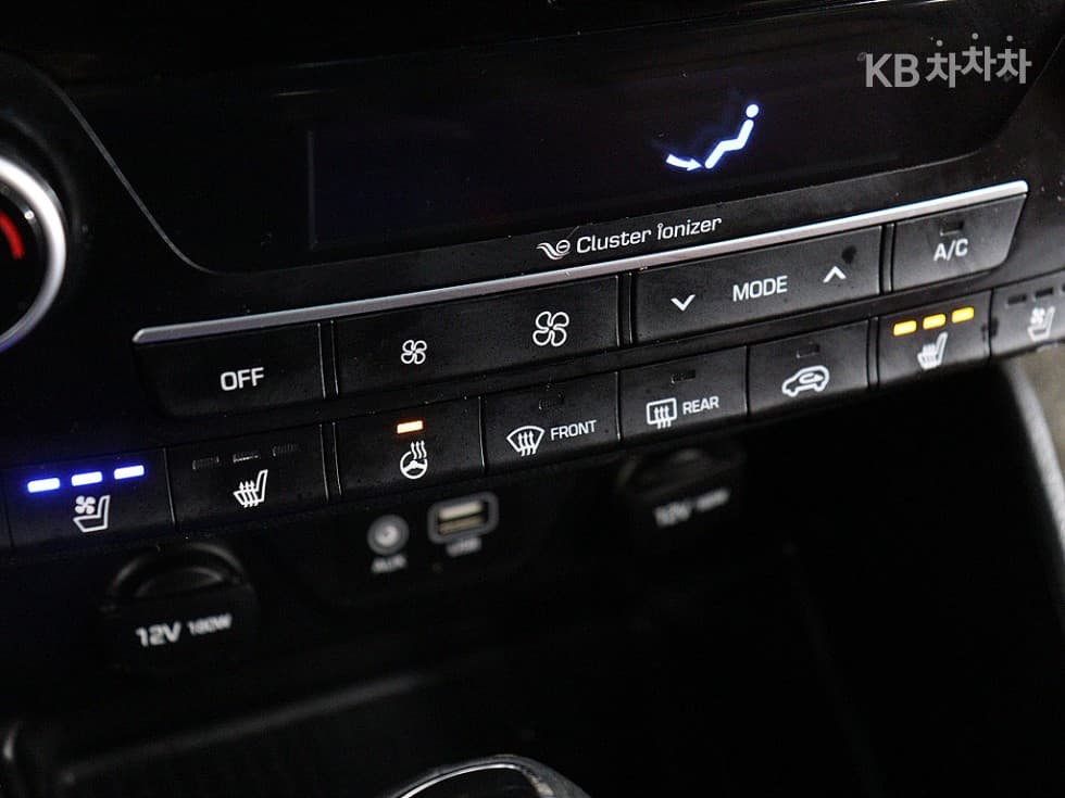 Хюндай All New ТуксонБензин (Turbo GDi) 1.6T 2WD Premium - 10