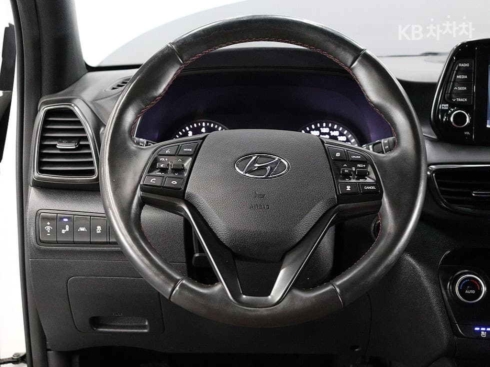 Хюндай All New ТуксонБензин (Turbo GDi) 1.6T 2WD Premium - 15