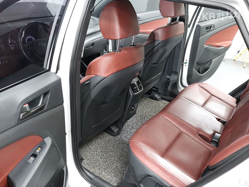 Хюндай All New ТуксонБензин (Turbo GDi) 1.6T 2WD Premium - 16