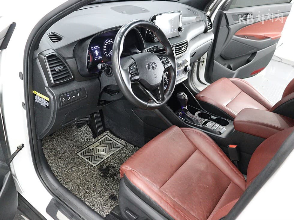 Хюндай All New ТуксонБензин (Turbo GDi) 1.6T 2WD Premium - 17