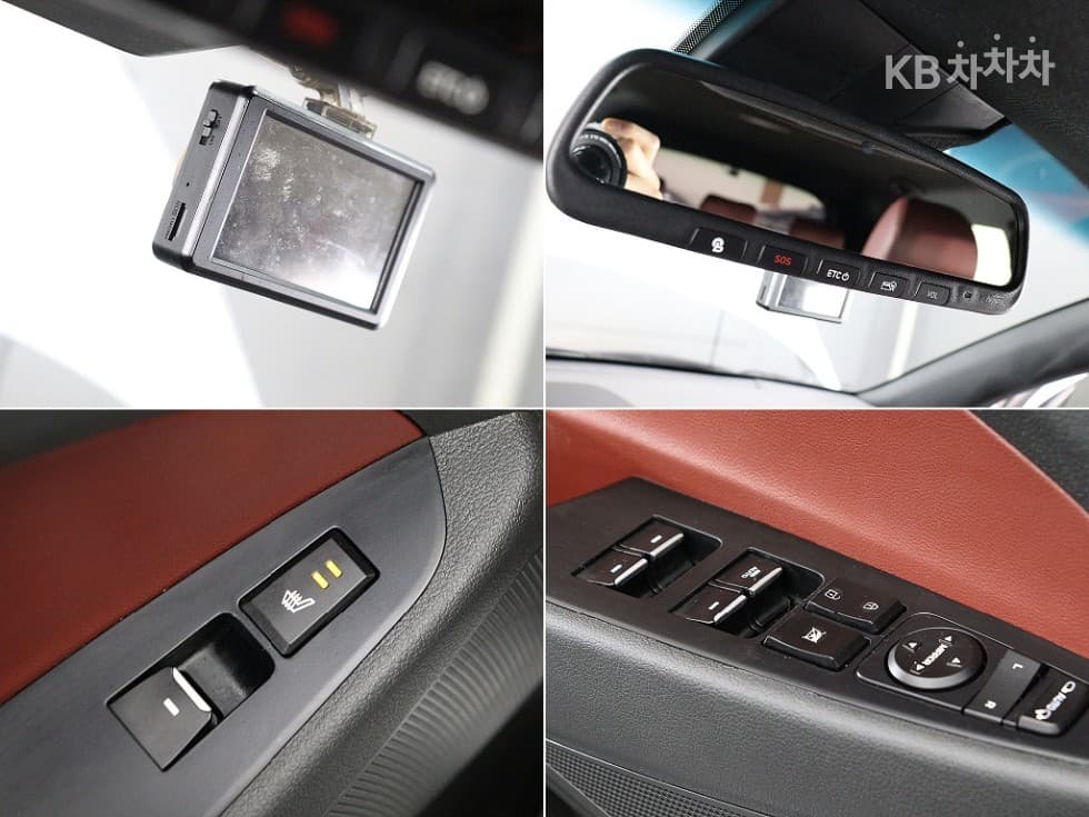 Хюндай All New ТуксонБензин (Turbo GDi) 1.6T 2WD Premium - 18