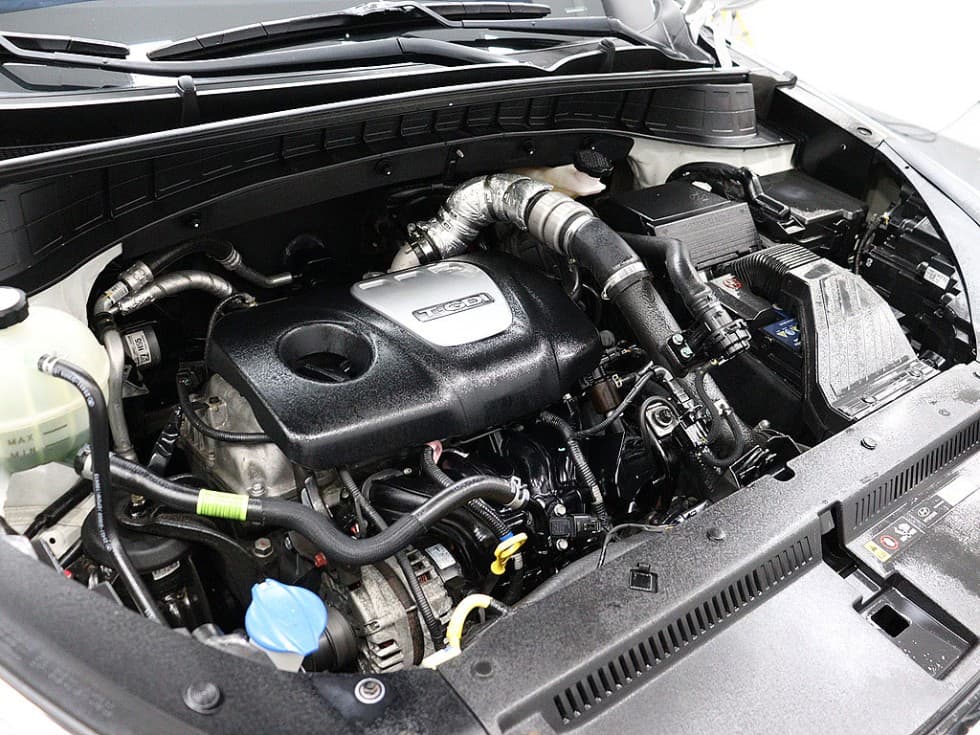 Хюндай All New ТуксонБензин (Turbo GDi) 1.6T 2WD Premium - 19