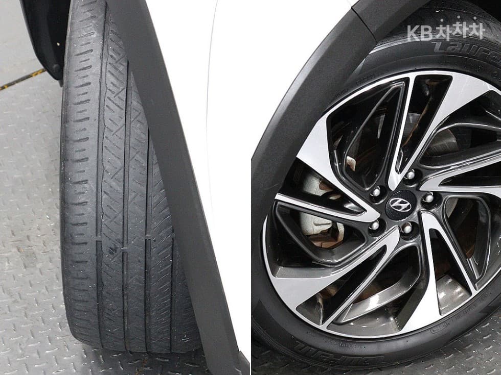 Хюндай All New ТуксонБензин (Turbo GDi) 1.6T 2WD Premium - 20