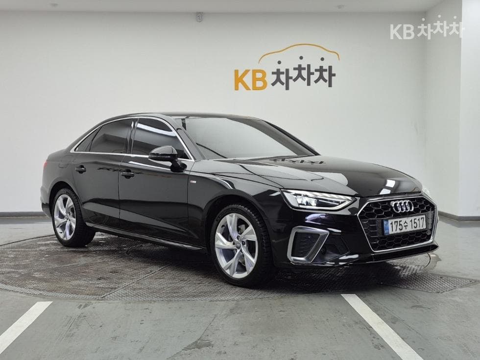 Ауди A4 (B9)40 TFSI Premium - 2