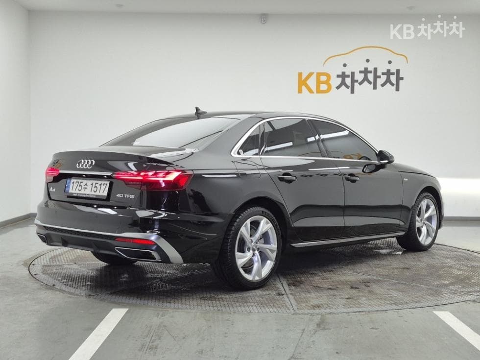 Ауди A4 (B9)40 TFSI Premium - 4