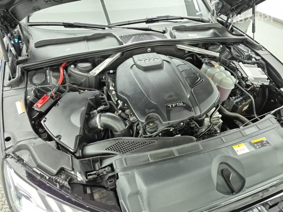 Ауди A4 (B9)40 TFSI Premium - 6